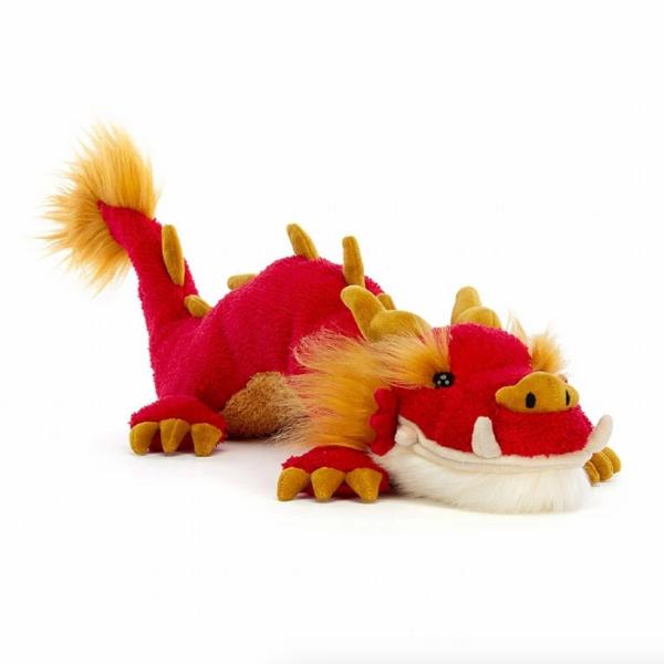 Plush |  Festival Dragon Plush Plush