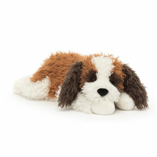 Plush |  Floofie St Bernard Plush Plush