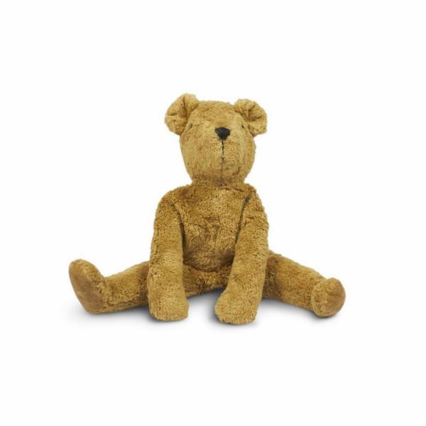 Plush |  Floppy Beige Bear – Large Plush Plush