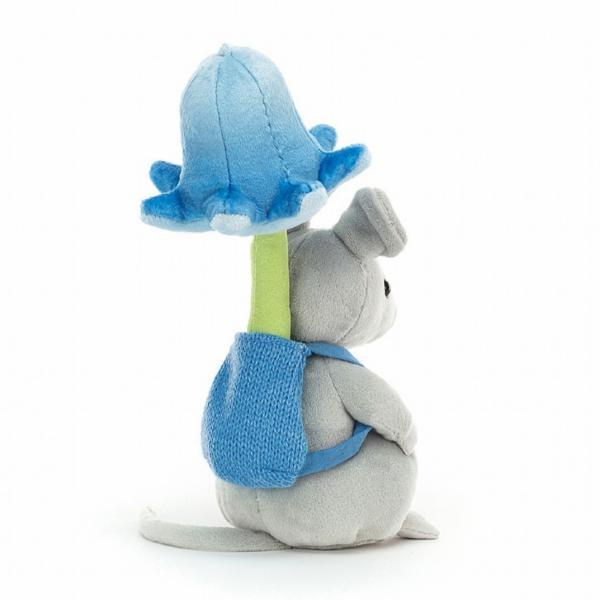 Plush |  Flower Forager Mouse Plush Plush