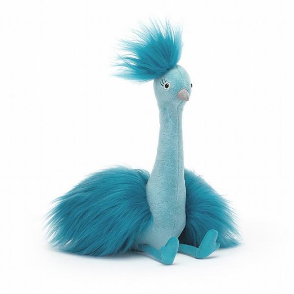 Plush |  Fou Fou Peacock Plush Plush