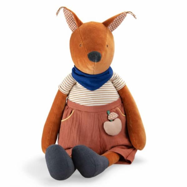 Plush |  Harry The Squirrel – Large Activity Plush Plush