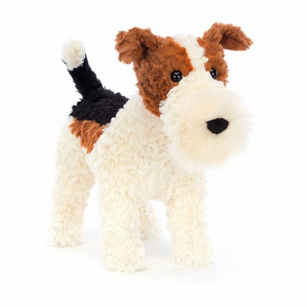 Plush |  Hector Fox Terrier Plush Plush