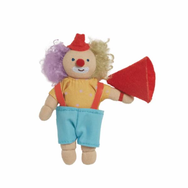 Plush |  Holdie Confetti The Clown Plush Plush