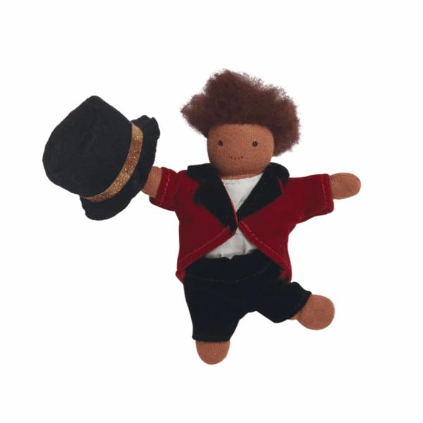 Plush |  Holdie Rolando The Ringleader Plush Plush