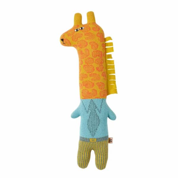 Plush |  Joey Giraffe -Donna Wilson Plush Plush