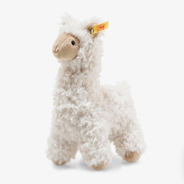 Plush |  Leandro Llama Plush Toy -Steiff Plush Plush