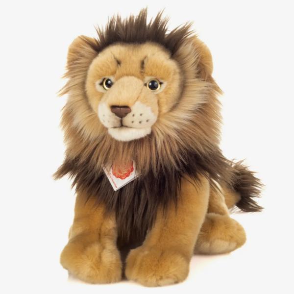 Plush |  Lion Sitting Plush Plush