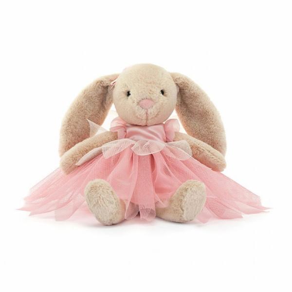 Plush |  Lottie Bunny Fairy Plush Plush