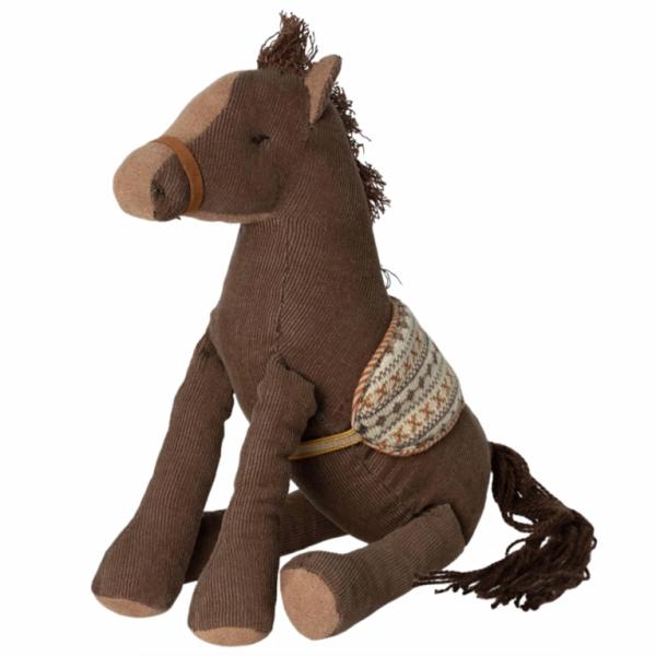 Plush |  Maileg Pony Maileg Maileg