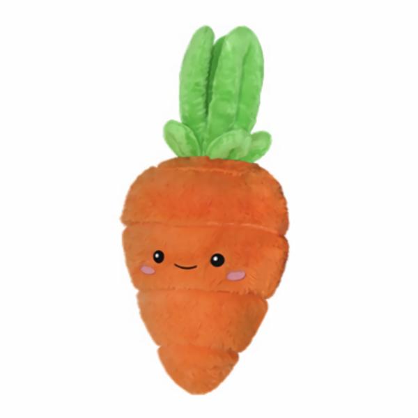 Plush |  Mini Carrot 7" Plush Plush