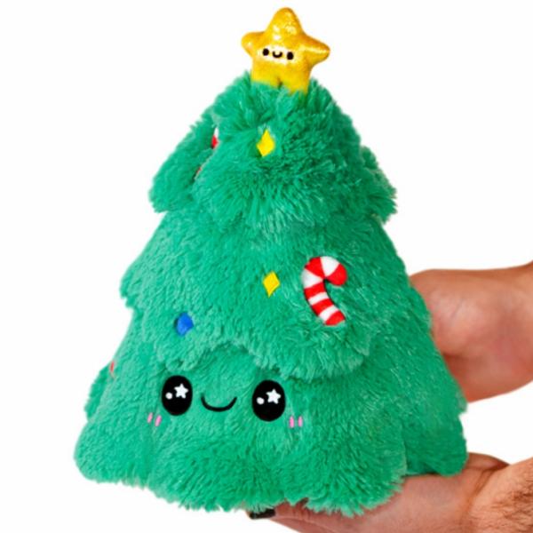 Plush |  Mini Christmas Tree 7" Plush Plush