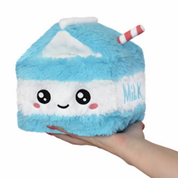 Plush |  Mini Milk Carton 7" Plush Plush