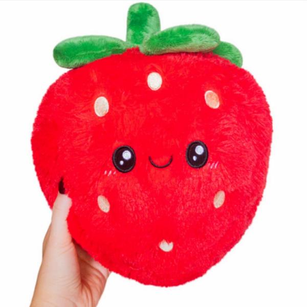 Plush |  Mini Strawberry 7" Plush Plush