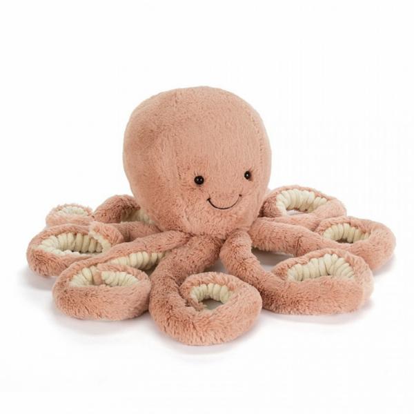 Plush |  Odell Octopus -Little Plush Plush