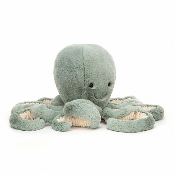 Plush |  Odyssey Octopus -Really Big Plush Plush