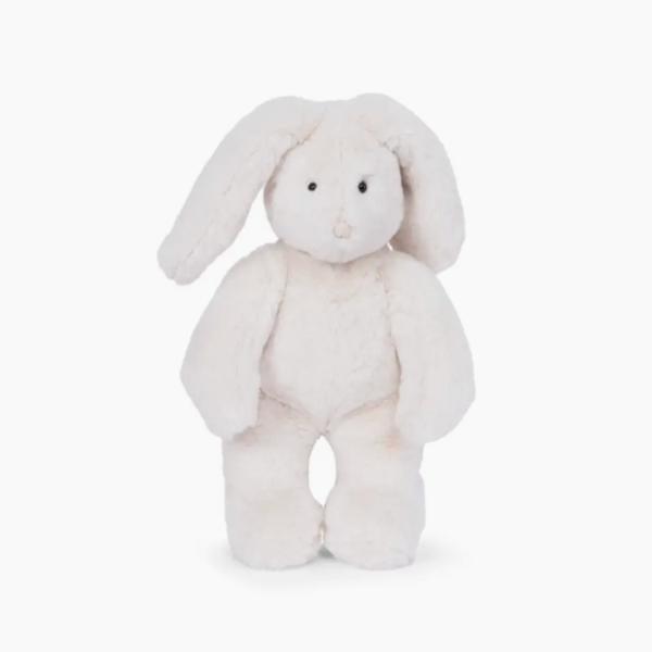 Plush |  Off White Rabbit Louison -Medium- Moulin Roty 0M+ Plush Plush