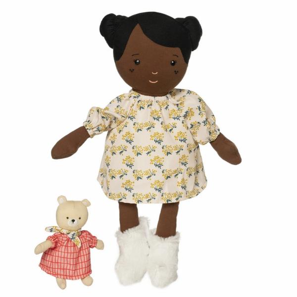 Plush |  Playdate Friends Harper Dolls, Friends & Dollhouse Dolls, Friends & Dollhouse