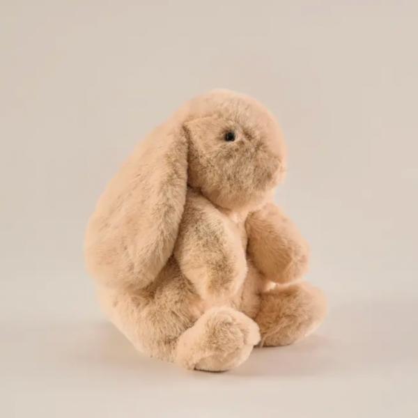 Plush |  Rabbit Dark Beige 12" Plush Plush