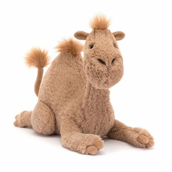 Plush |  Richie Dromedary -Medium Plush Plush