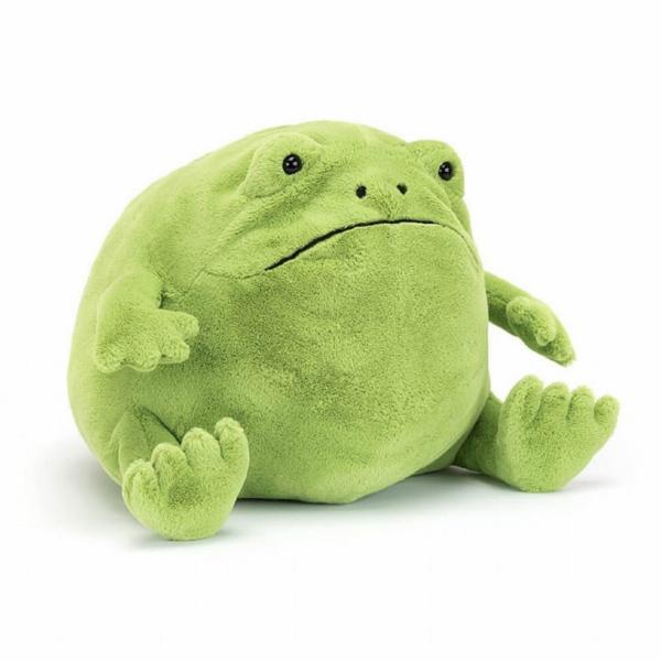 Plush |  Ricky Rain Frog -Large Plush Plush