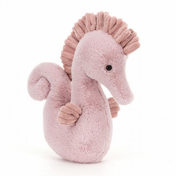 Plush |  Sienna Seahorse Plush Plush