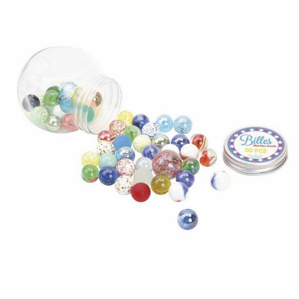 Puzzles & Games |  50 Marbles In A Jar 4Yrs+ Puzzles & Games Puzzles & Games