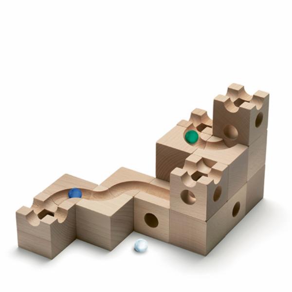 Puzzles & Games |  Tunnel Marble Run (Cuboro) (7-12Yrs) Toys & Home Arts, Crafts & Science