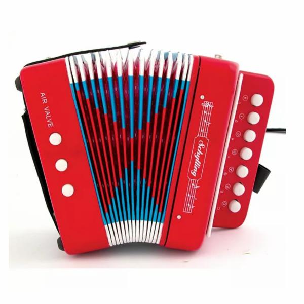 Toys |  Accordion 7Yrs+ Toys Toys