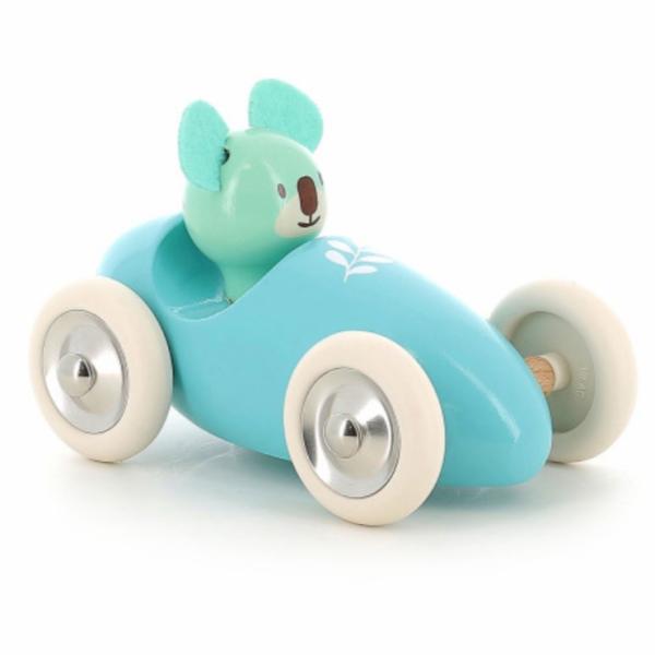 Toys |  Alice The Koala In Its Car 1Yr+ Toys Toys