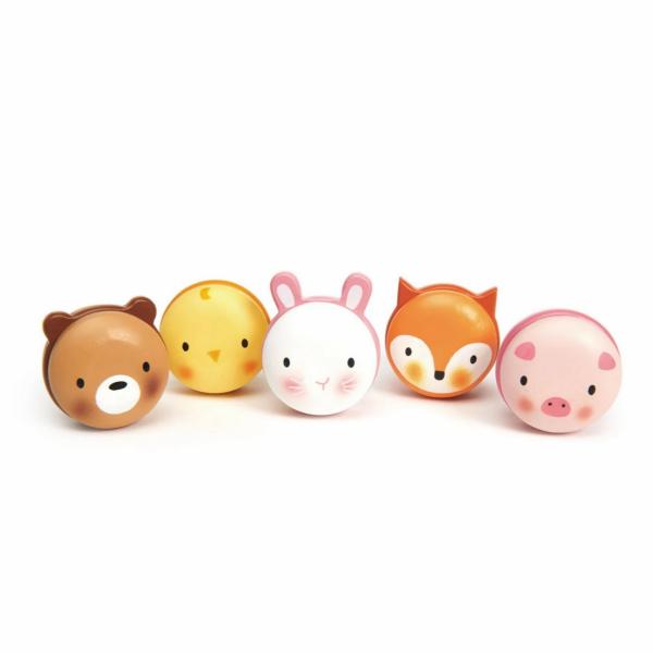 Toys |  Animal Macarons 2Yrs+ Toys Toys