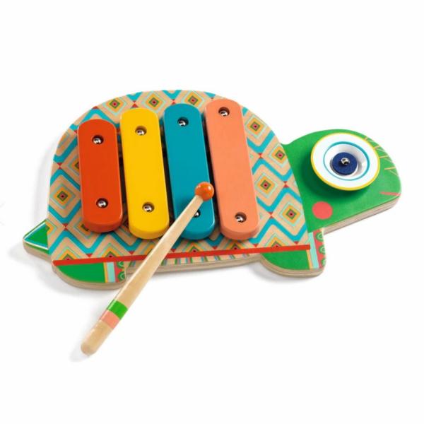 Toys |  Animambo Cymbal & Xylophone (18Mos-3Yrs) Toys Toys