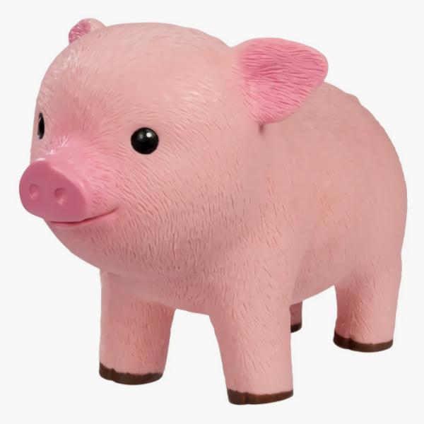 Toys |  Baby Piglet Squeezable Toy Toys Toys