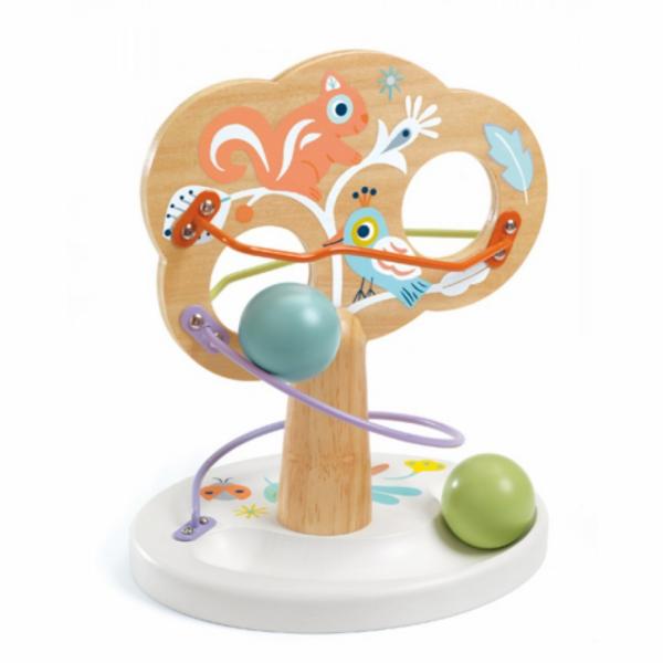 Toys |  Babybirdi Wooden Shape Sorter -18M+ Toys Toys