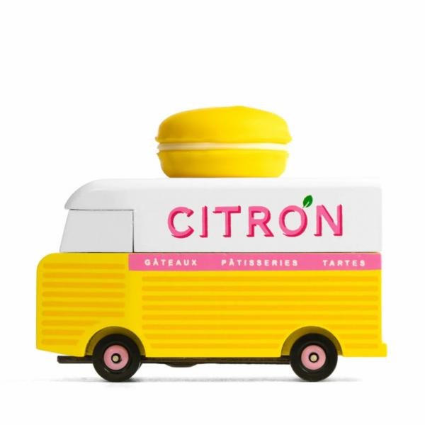 Toys |  Citron Macaron Van Toys Toys