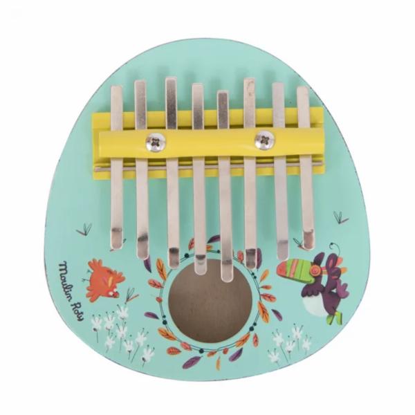 Toys |  Dans La Jungle – Kalimba 4Yrs+ Toys Toys