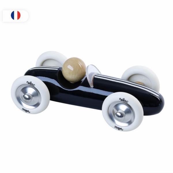 Toys |  Large Grand Prix Vintage Car -Black Toys Toys