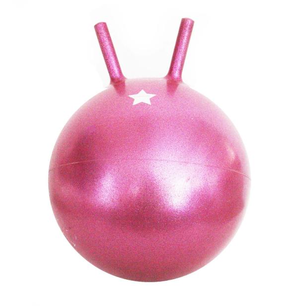 Toys |  Pink Glitter Jumping Ball (2-6Yrs) Toys Toys