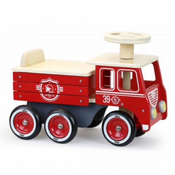 Toys |  Ride On Firetruck 1.5Yrs+ Toys Toys