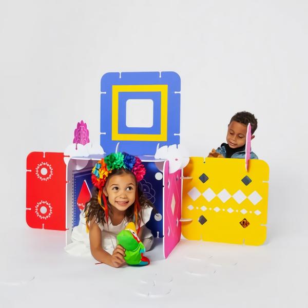 Toys |  The Casa Azul Set Playset -4Yrs+ Toys Toys