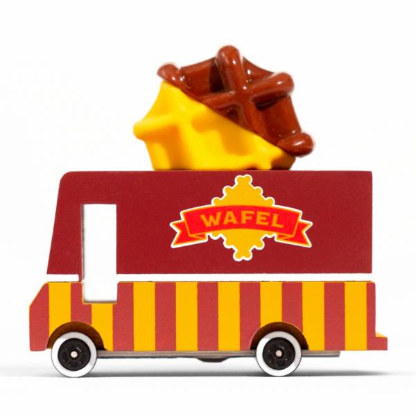 Toys |  Waffel Van Toys Toys