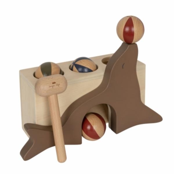 Toys |  Wooden Hammer Game -Sea Lion Toys Toys