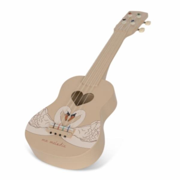 Toys |  Wooden Ukelele -Swan Toys Toys