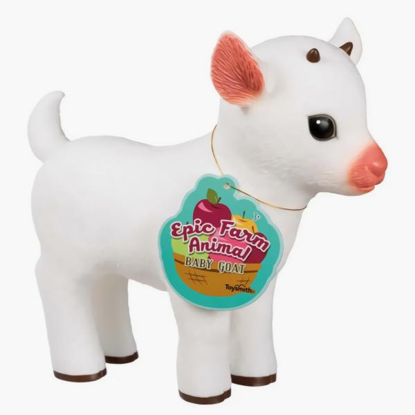 Toys |  Baby Goat Squeezable Toy Toys Toys