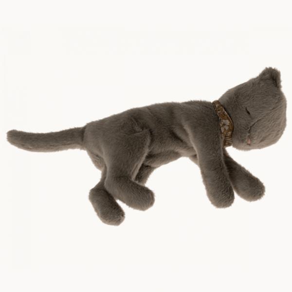 Maileg |  Kitten Plush – Earth Grey Maileg Maileg