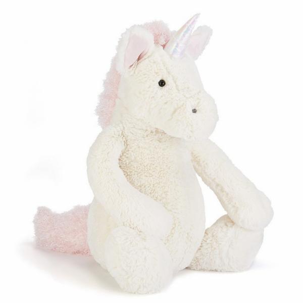 Plush |  Bashful Unicorn -Large Plush Plush