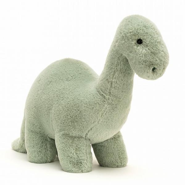 Plush |  Fossilly Brontosaurus Plush Plush