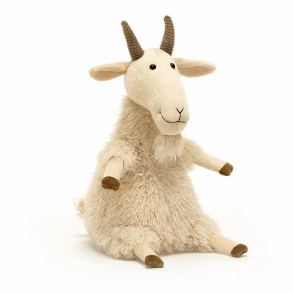 Plush |  Ginny Goat Plush Plush