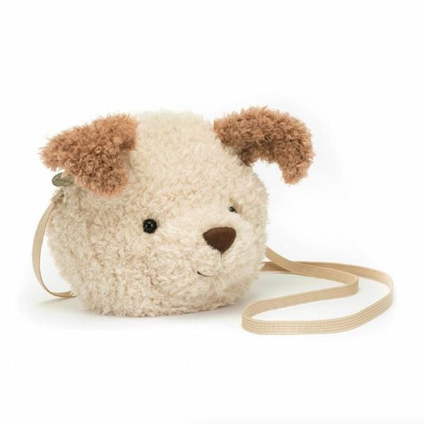 Plush |  Little Pup Bag Accessories Accessories