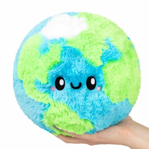 Plush |  Mini Earth 7" Plush Plush